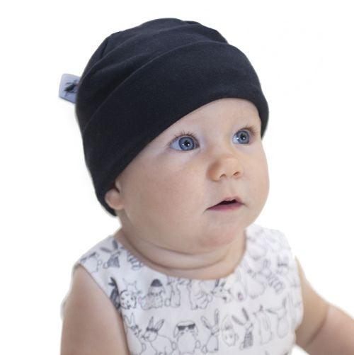 JERSEY INFANT CAPS - ORGANIC COTTON