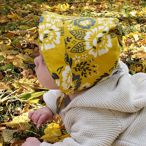 INFANT BONNET