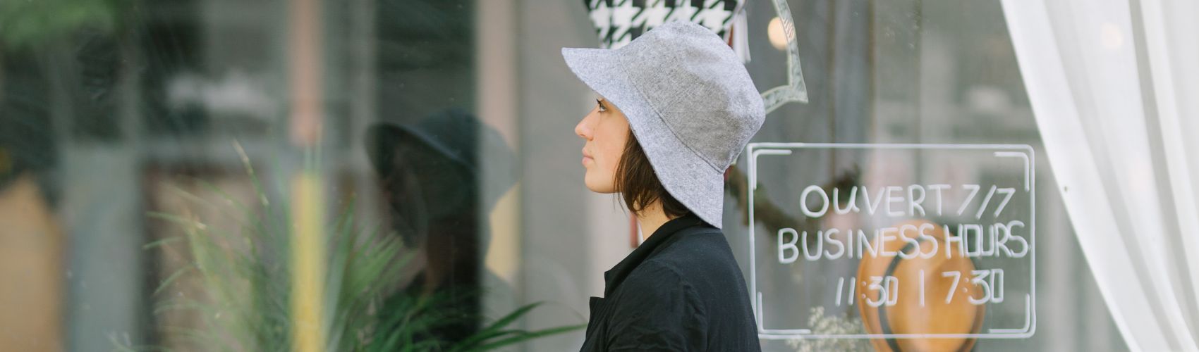 Puffin Gear Linen Tweed Sun Protection Hats and Caps-Made in Canada
