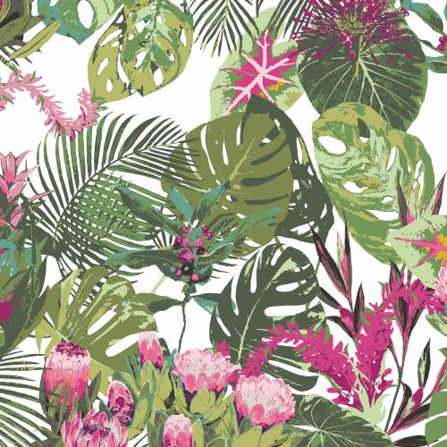 Puffin Gear Tropical Botanic Hat Collection