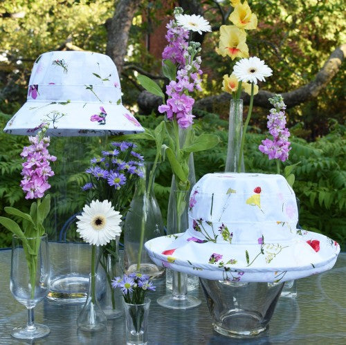 SUN PROTECTION HATS - CUTTING GARDEN