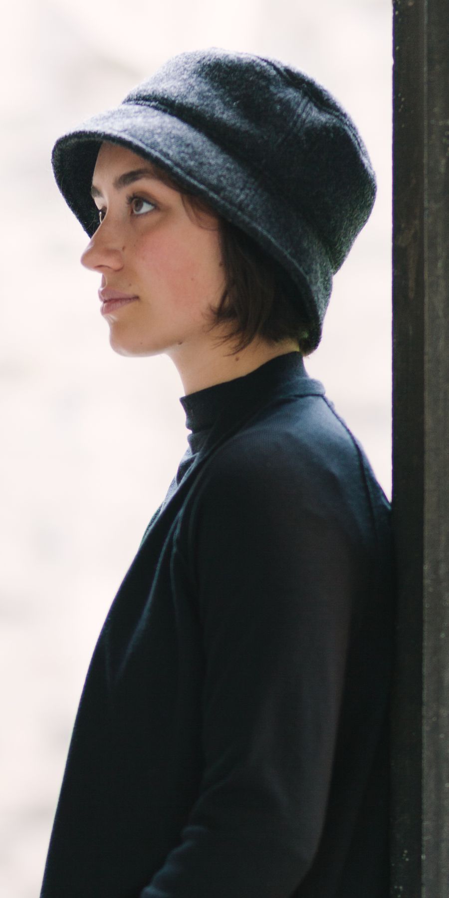 Luxuriously warm boiled wool hats to take on winter with style.  Wool is made in The Netherlands and hats are carefully made in Canada by Puffin Gear.  Choose from ball caps, pillbox hats or bucket hats. Carefully made in Canada by Puffin Gear.
