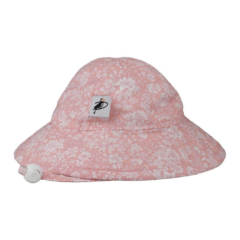 Infant Sun Protection Sunbeam Hat - Cotton Prints
