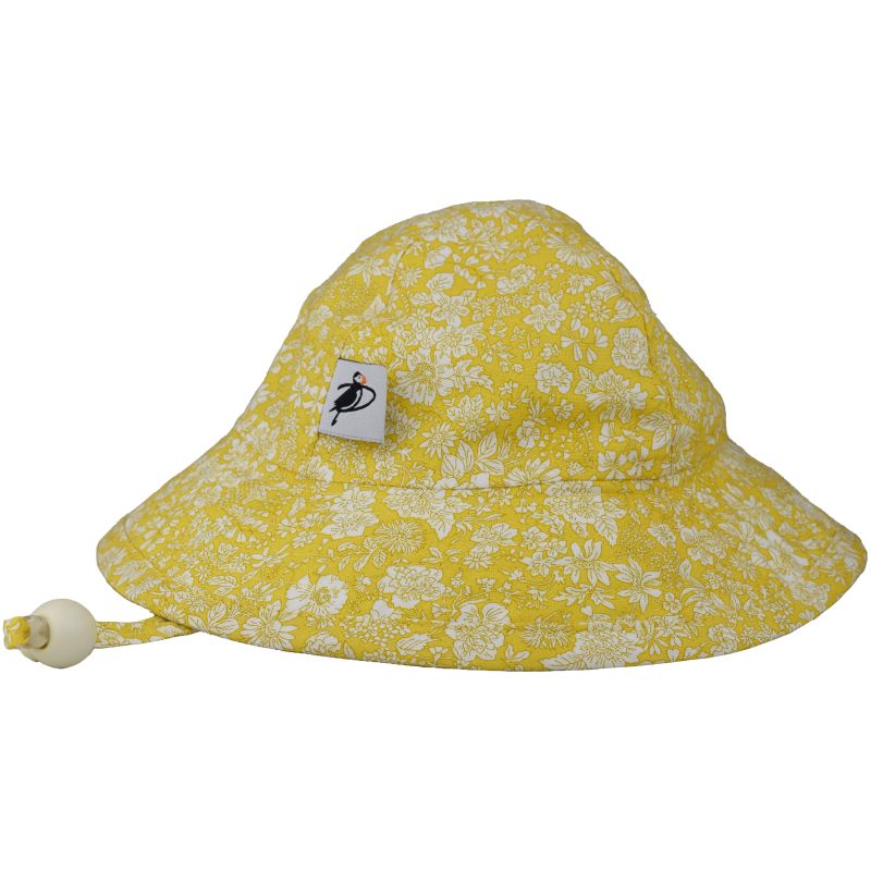 Infant Sun Protection Sunbeam Hat - Cotton Prints