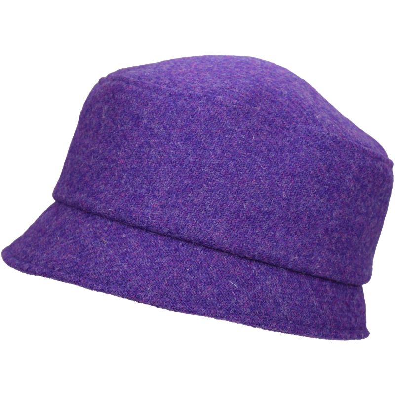 Brown-Fugazi-Pillbox-Hat-
