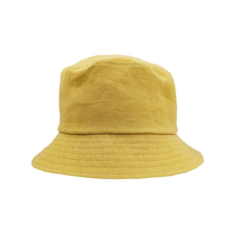 Sun Protection Bucket Hat - Patio Linen