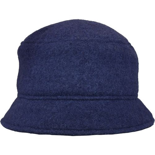 Tilburg Boiled Wool Bucket Hat