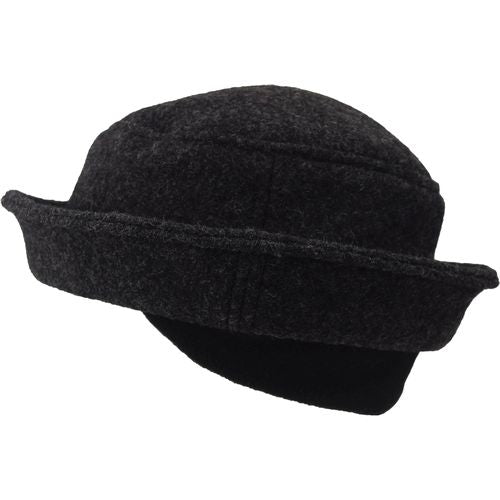 internal fleece ear snug in hat 