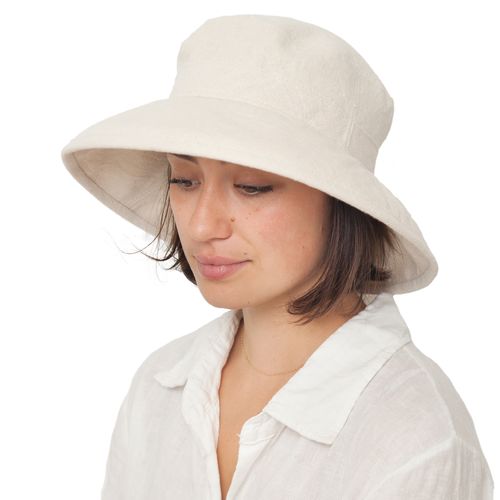 Puffin Gear Hemp Sun Protection Garden Hat-UPF50-Made in Canada