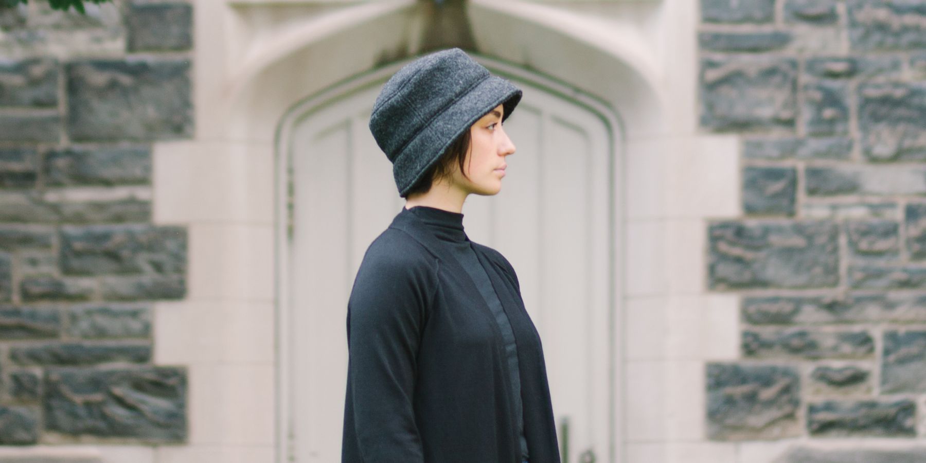 Luxuriously warm boiled wool hats to take on winter with style.  Wool is made in The Netherlands and hats are carefully made in Canada by Puffin Gear.  Choose from ball caps, pillbox hats or bucket hats. Carefully made in Canada by Puffin Gear.