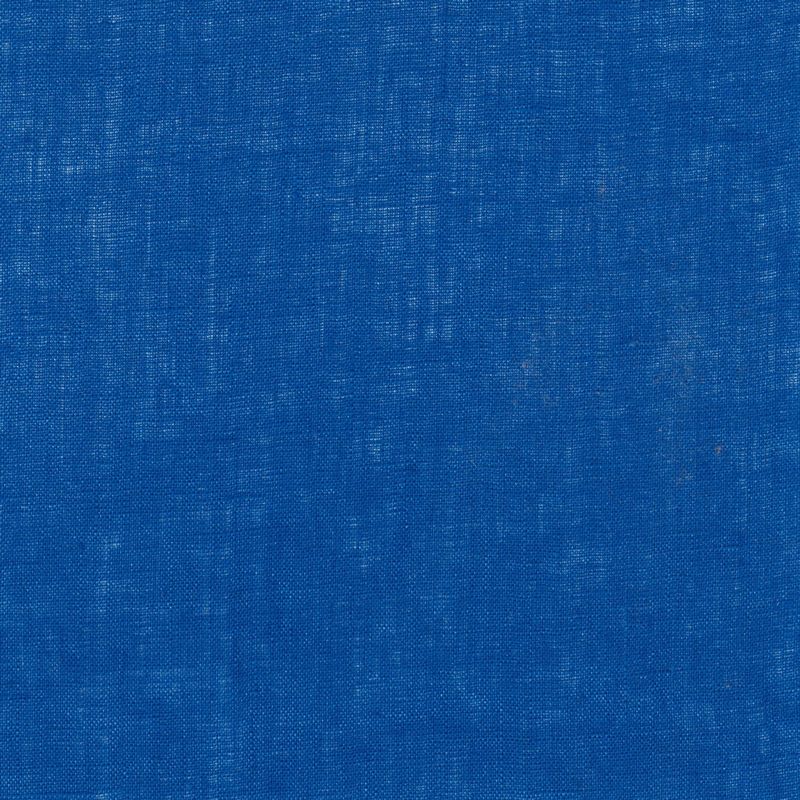 Summer Breeze Linen Swatch - Azure