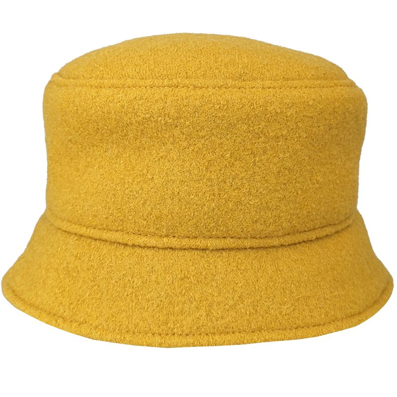 Tilburg Boiled Wool Bucket Hat