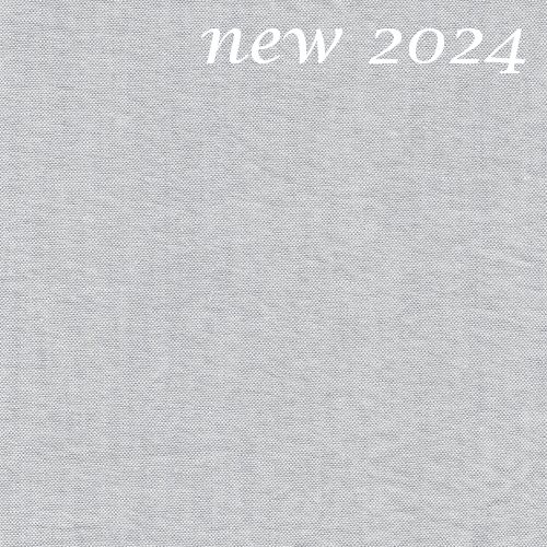 hemp chambray swatch in grey