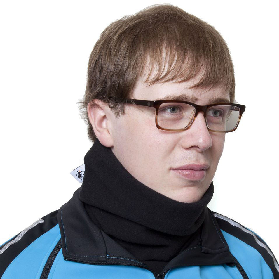 Puffin Gear Polartec Classic 100 Micro Fleece Neck Gaiter