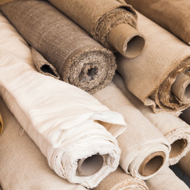 Linen Fabric Sale