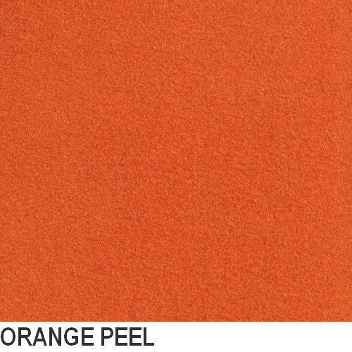 Puffin Gear Polartec Classic 200 Series Fleece Hats-Made in Canada-orange peel