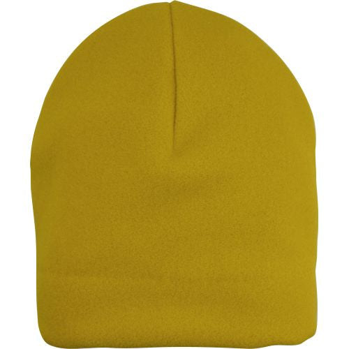 Puffin Gear Polartec Classic 200 Toque-Slouch Hat-Beanie-Made in Canada-Chartreuse