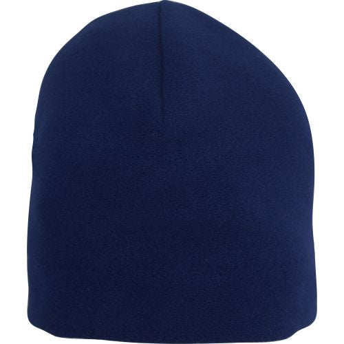 Puffin Gear Polartec Classic 200 Toque-Slouch Hat-Beanie-Made in Canada-Navy