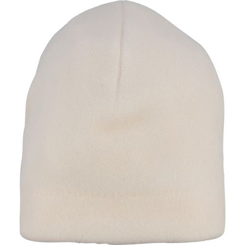 Puffin Gear Polartec Classic 200 Toque-Slouch Hat-Beanie-Made in Canada-Winter White