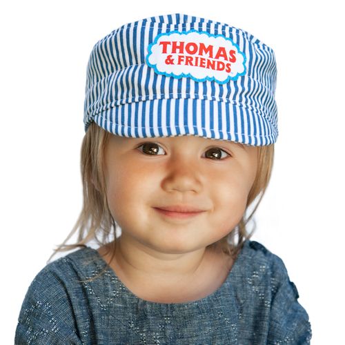 Thomas & Friends Engineer Cap-Made in Canada-Imaginative Play-Puffin Gear
