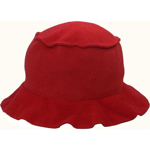 Red Snowman Hat